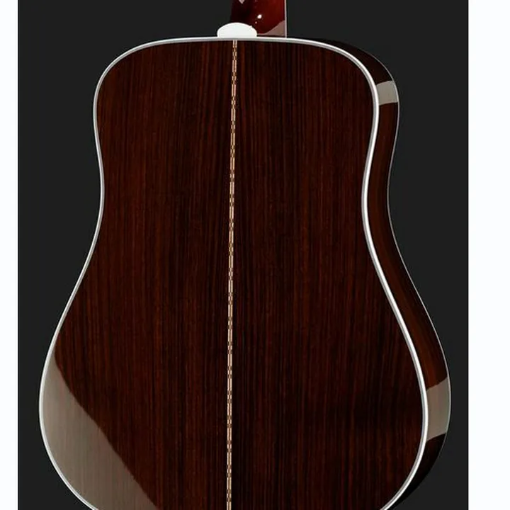 La guitare acoustique Guild D55 NA USA : Test, Avis, Comparatif