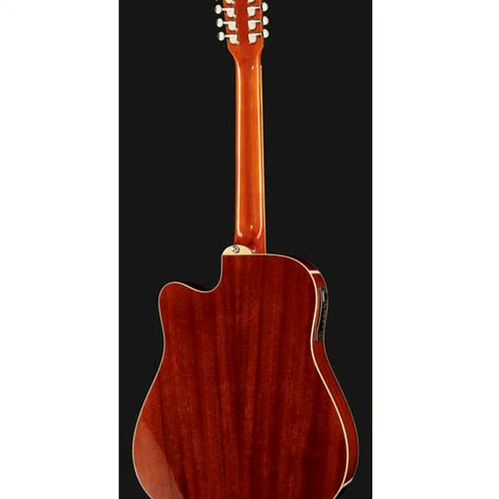 La guitare acoustique Harley Benton D-200CE-12NT : Comparatif, Avis et Test