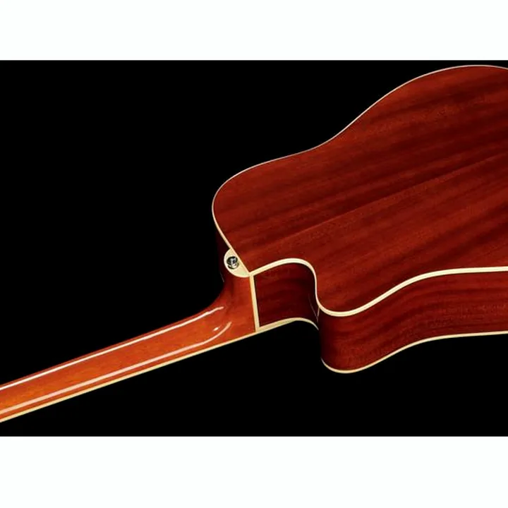La guitare acoustique Harley Benton D-200CE-12NT : Comparatif, Avis et Test