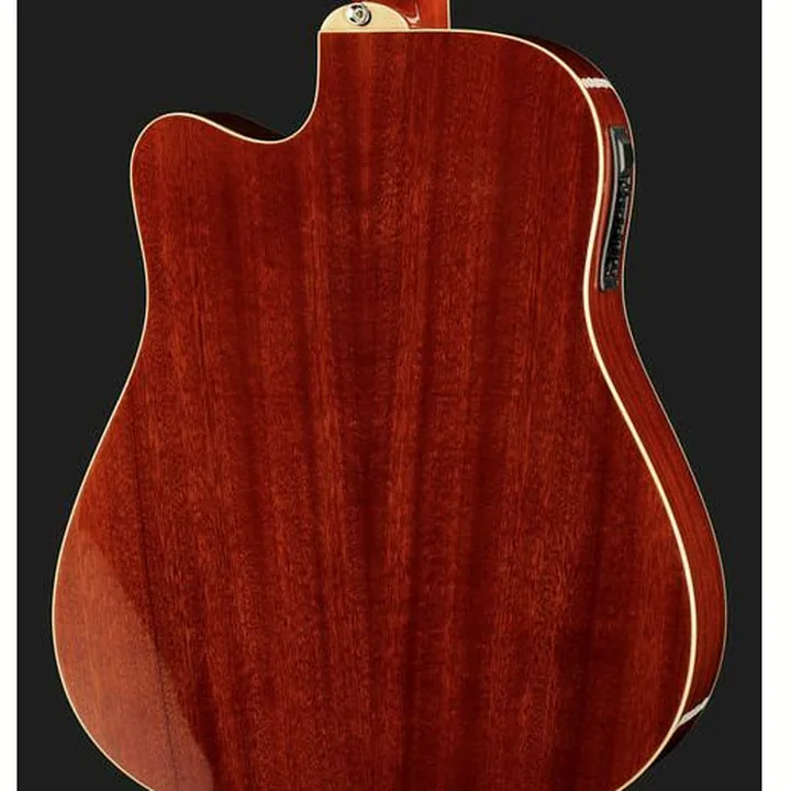 La guitare acoustique Harley Benton D-200CE-12NT : Comparatif, Avis et Test