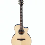 La guitare acoustique Ibanez AE390-NTA Test & Avis