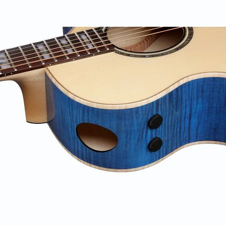 La guitare acoustique Ibanez AE390-NTA Test & Avis