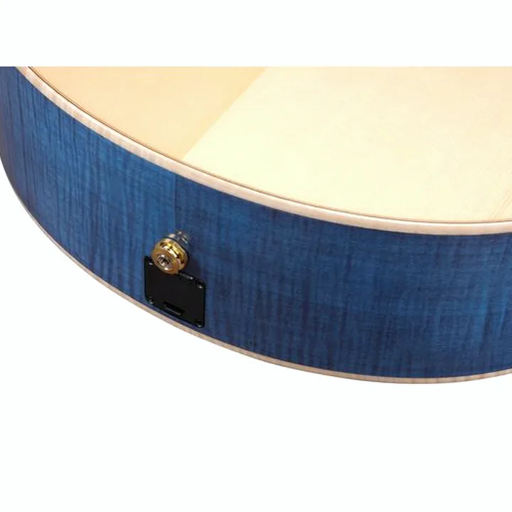 La guitare acoustique Ibanez AE390-NTA Test & Avis