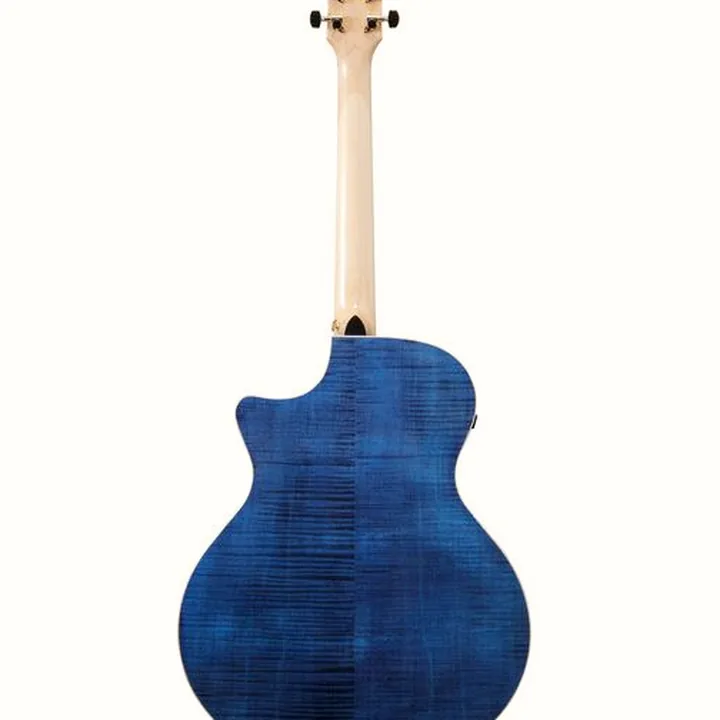 La guitare acoustique Ibanez AE390-NTA Test & Avis