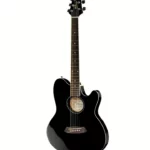 La guitare acoustique Ibanez TCY10E-BK – Comparatif, Avis et Test