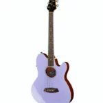 La guitare acoustique Ibanez TCY10E-LVH | Avis, Test et Comparatif