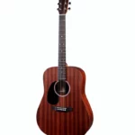 La guitare acoustique Martin Guitars D-10E-01 Sapele LH : Comparatif, Avis, Test