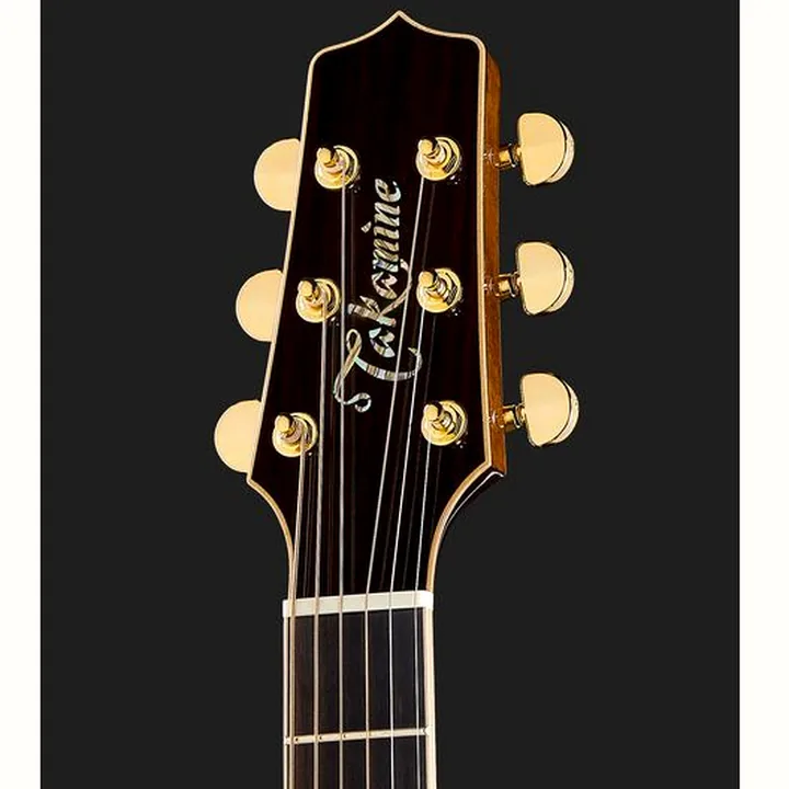La guitare acoustique Takamine P7NC w/Softcase – Comparatif, Test & Avis