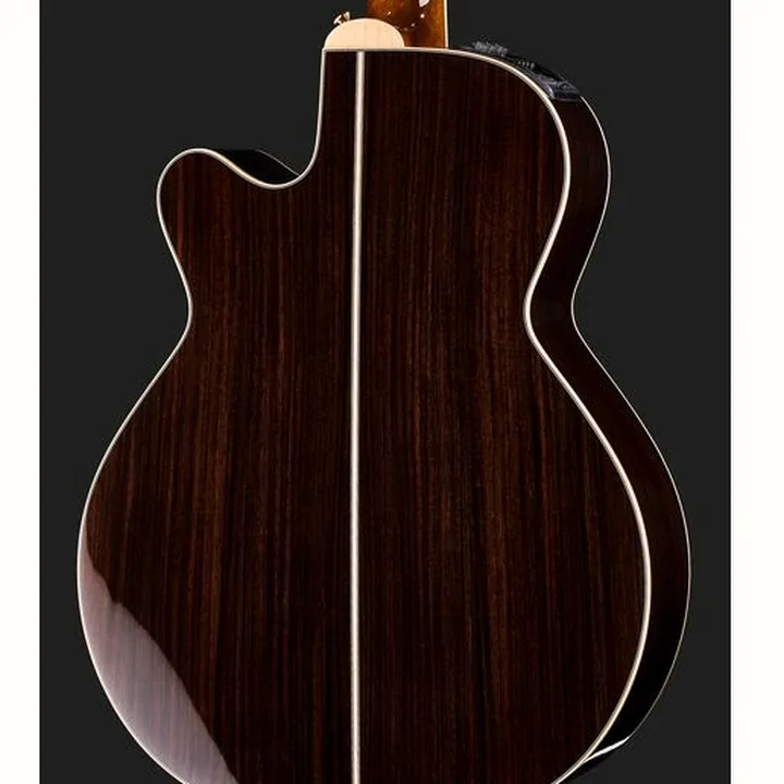 La guitare acoustique Takamine P7NC w/Softcase – Comparatif, Test & Avis
