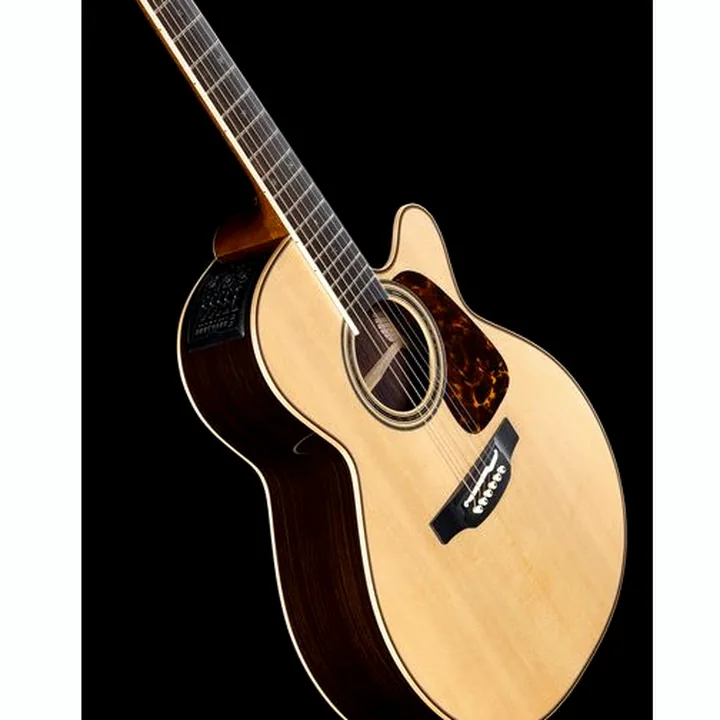 La guitare acoustique Takamine P7NC w/Softcase – Comparatif, Test & Avis