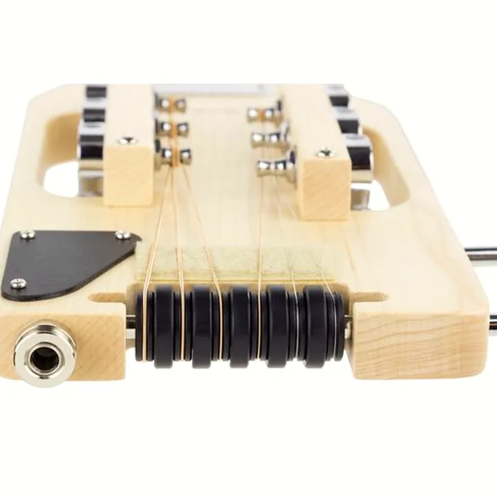 La guitare acoustique Traveler Guitar Ultra Light Maple LH Natural Avis, Comparatif & Test