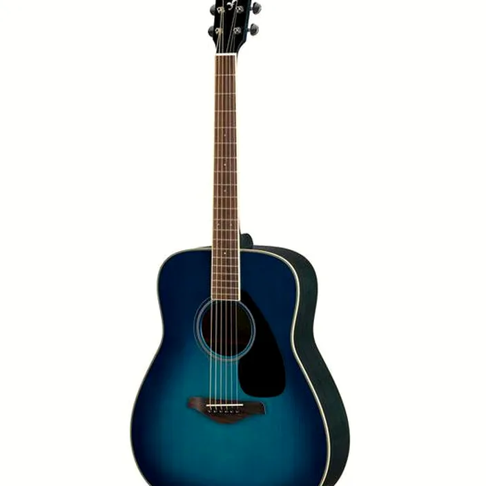Guitare Acoustique Yamaha FG820 SBII