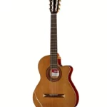 La guitare Alhambra CS-1 CW E1 incl.Gig Bag / Comparatif, Avis, Test