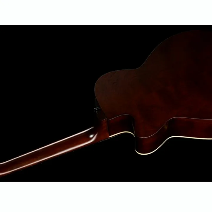 La guitare Art & Lutherie Legacy 12 Bourbon Burst CW : Avis, Test et Comparatif
