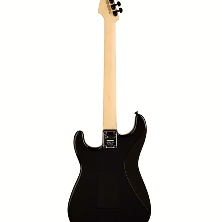 La guitare Charvel PM SC1 SRS HH FR MN Black – Avis, Test & Comparatif