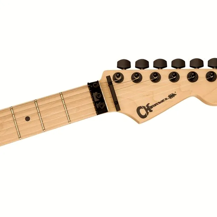 La guitare Charvel PM SC1 SRS HH FR MN Black – Avis, Test & Comparatif
