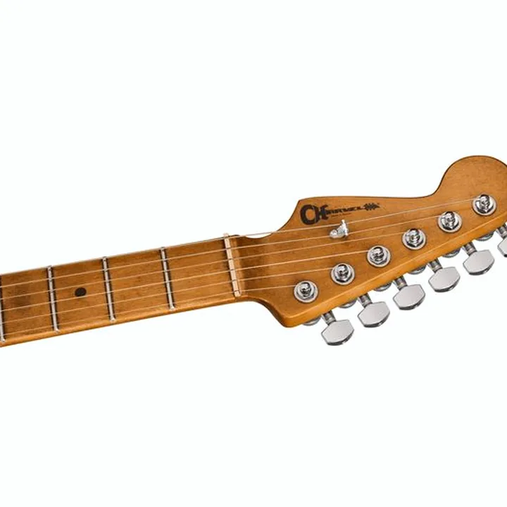 La guitare Charvel Rick Graham Pro-Mod DK24 SHP – Avis, Comparatif, Test