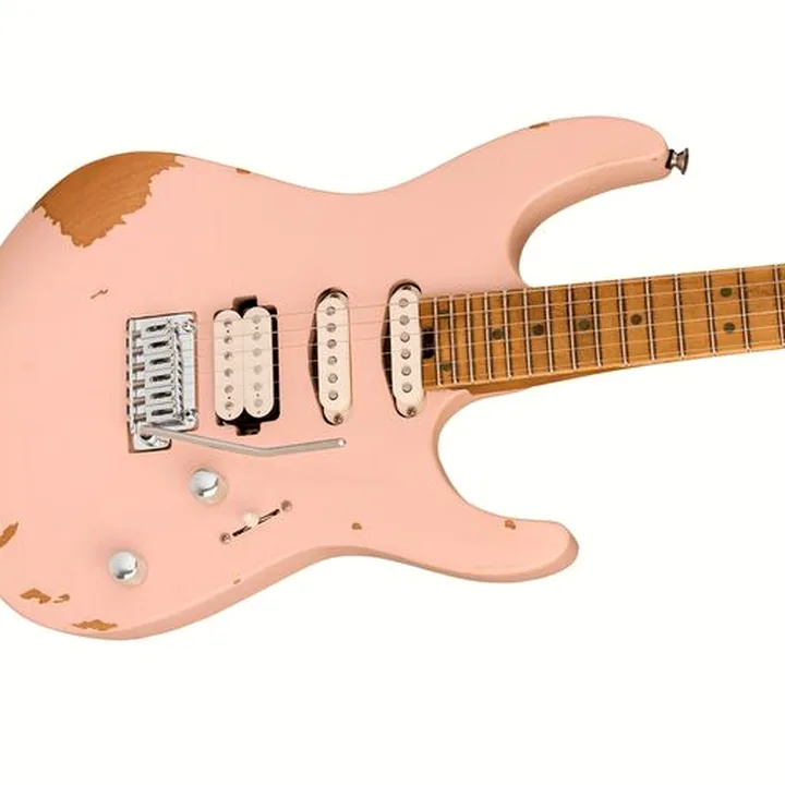 La guitare Charvel Rick Graham Pro-Mod DK24 SHP – Avis, Comparatif, Test