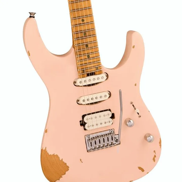 La guitare Charvel Rick Graham Pro-Mod DK24 SHP – Avis, Comparatif, Test