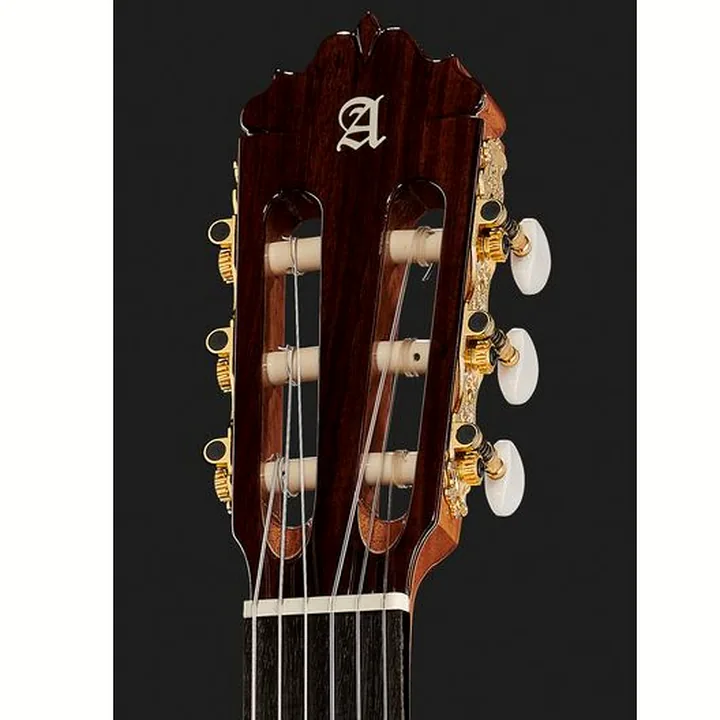 La guitare classique Alhambra 7FCCTE2 Flamenco – Avis, Test & Comparatif