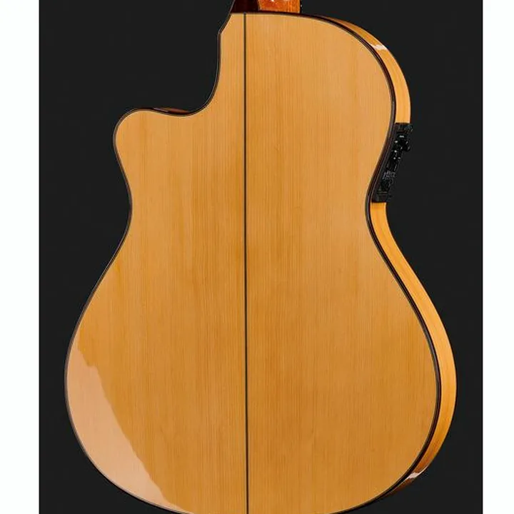 La guitare classique Alhambra 7FCCTE2 Flamenco – Avis, Test & Comparatif