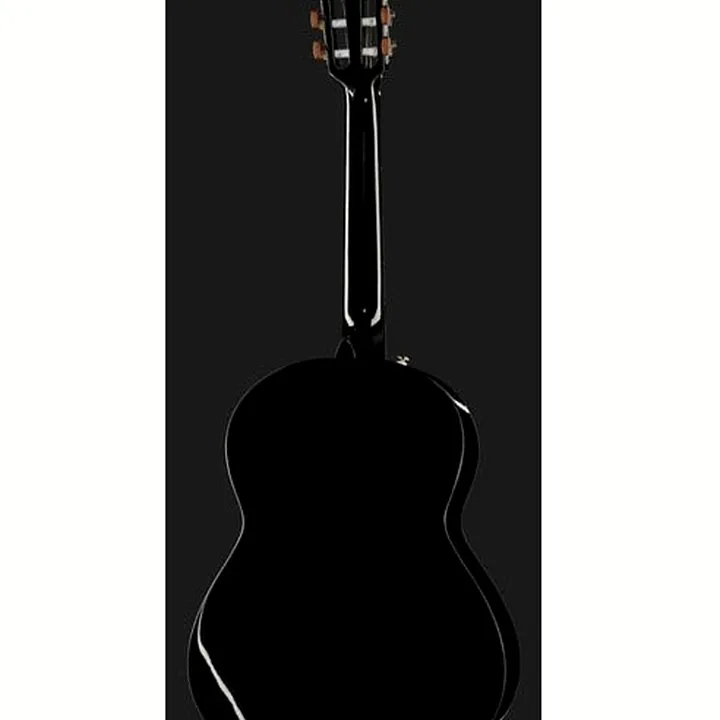 La guitare classique Fender CN-60S Black IL Comparatif, Test et Avis