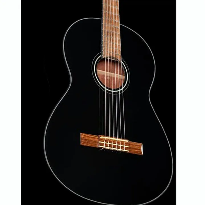 La guitare classique Fender CN-60S Black IL Comparatif, Test et Avis