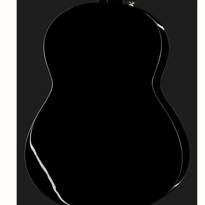 La guitare classique Fender CN-60S Black IL Comparatif, Test et Avis