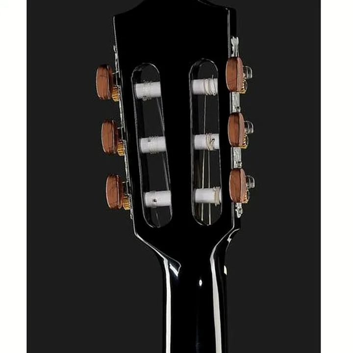 La guitare classique Fender CN-60S Black IL Comparatif, Test et Avis