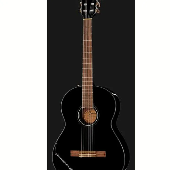 La guitare classique Fender CN-60S Black IL Comparatif, Test et Avis