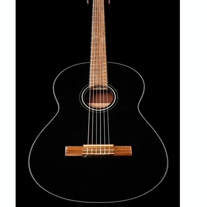 La guitare classique Fender CN-60S Black IL Comparatif, Test et Avis