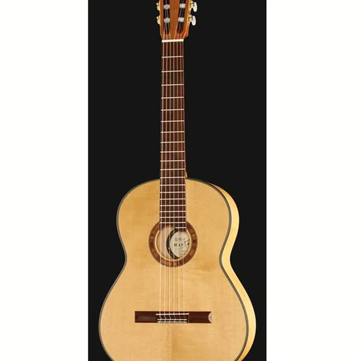 La guitare classique Hanika 50KF-N – Test, Comparatif & Avis