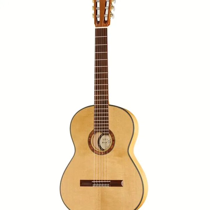 La guitare classique Hanika 50KF-N – Test, Comparatif & Avis