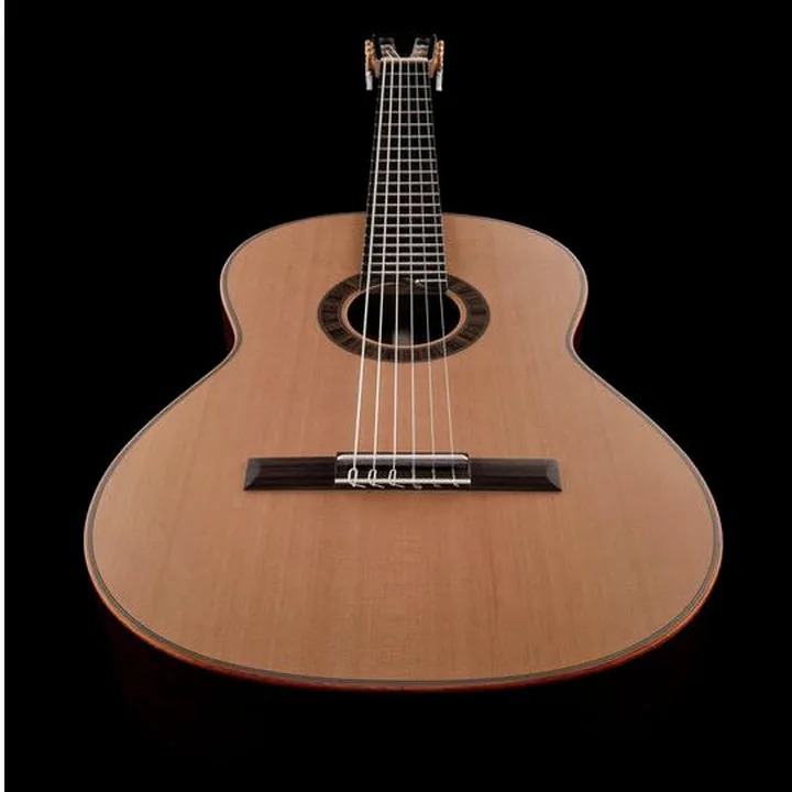 La guitare classique Hanika 54PC Comparatif, Test & Avis