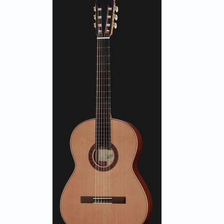 La guitare classique Hanika 54PC Comparatif, Test & Avis