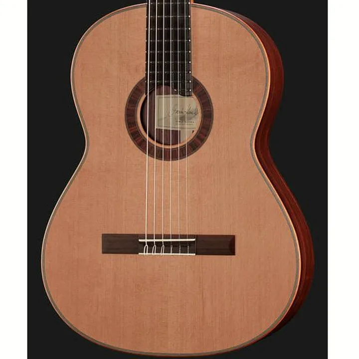 La guitare classique Hanika 54PC Comparatif, Test & Avis
