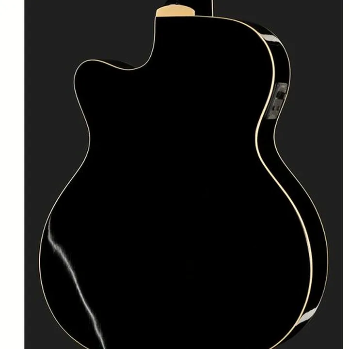 La guitare classique Harley Benton Santos C-40SCE BK Bundle Test, Comparatif & Avis