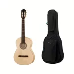 La guitare classique Höfner HGL7 Green Line w/Bag / Avis, Test, Comparatif