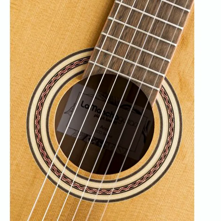 La guitare classique La Mancha Arce Test et Avis