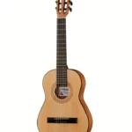 La guitare classique La Mancha Rubinito LSM53 – Comparatif, Avis et Test