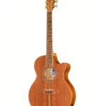 La guitare Cole Clark AN3EC-RDBL-AE : Test, Comparatif & Avis