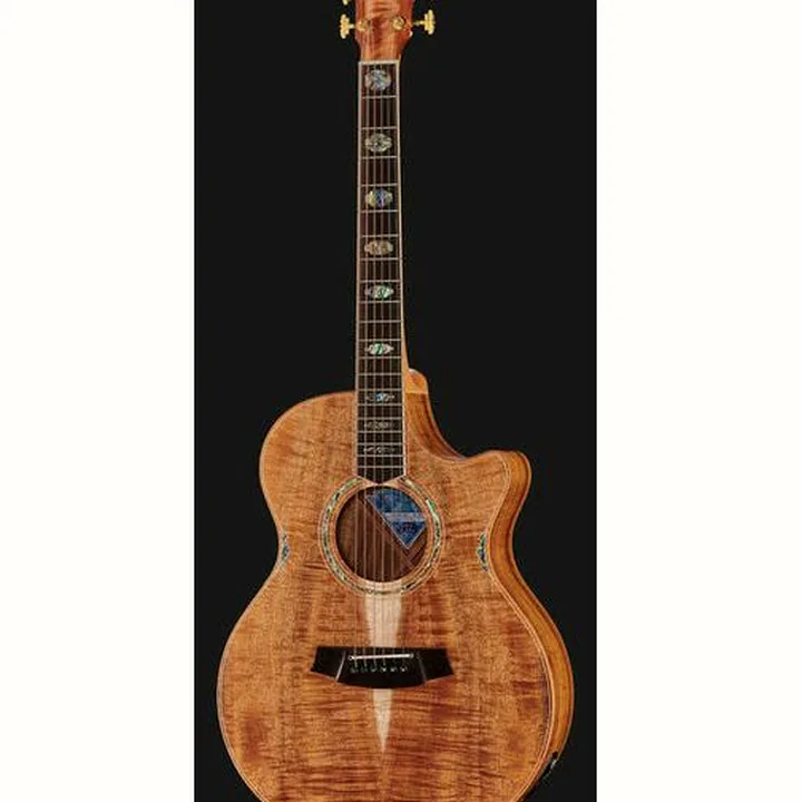 La guitare Cole Clark CCAN3EC-BLBL Natural Avis et Test