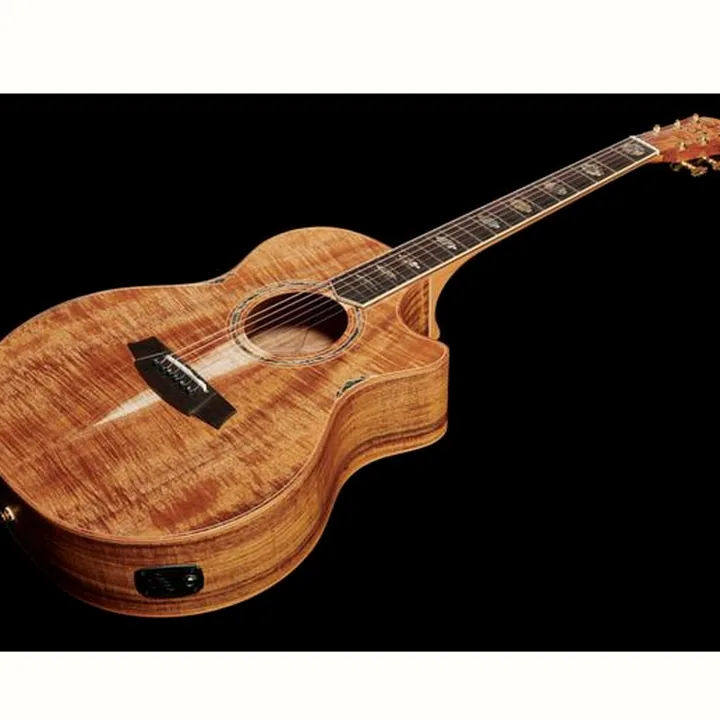 La guitare Cole Clark CCAN3EC-BLBL Natural Avis et Test
