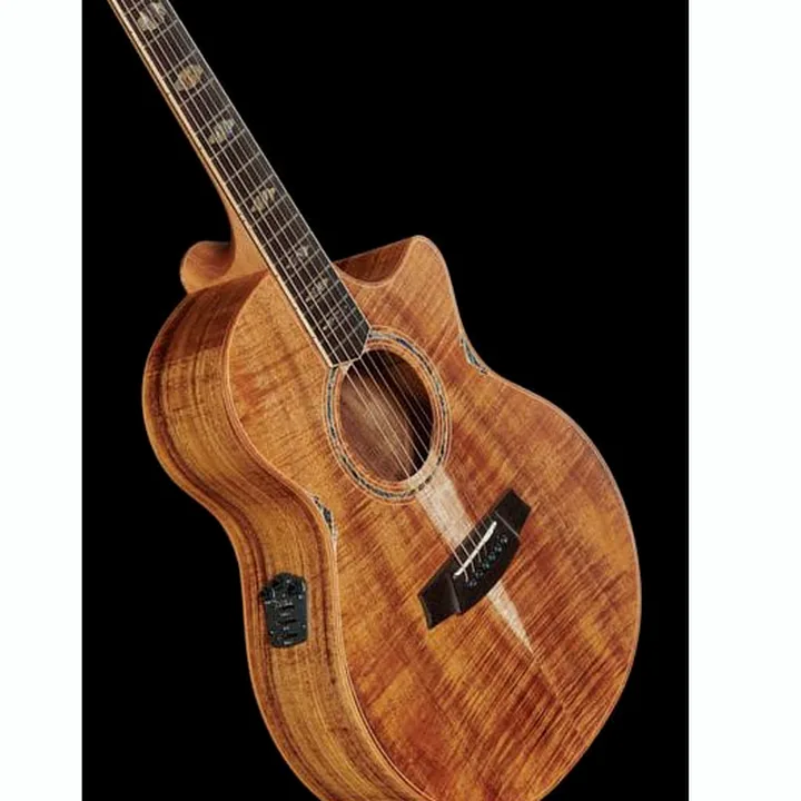 La guitare Cole Clark CCAN3EC-BLBL Natural Avis et Test