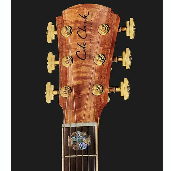 La guitare Cole Clark CCAN3EC-BLBL Natural Avis et Test