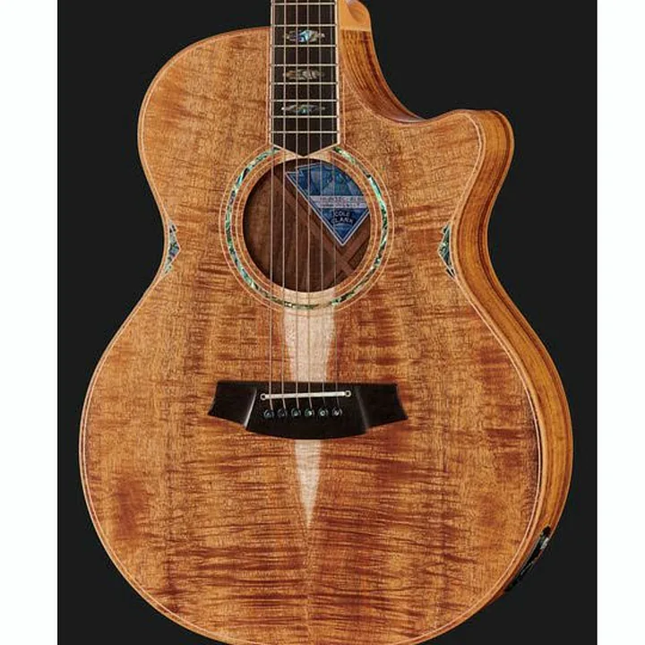 La guitare Cole Clark CCAN3EC-BLBL Natural Avis et Test
