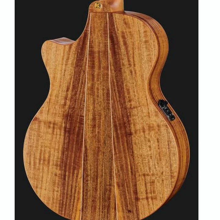 La guitare Cole Clark CCAN3EC-BLBL Natural Avis et Test