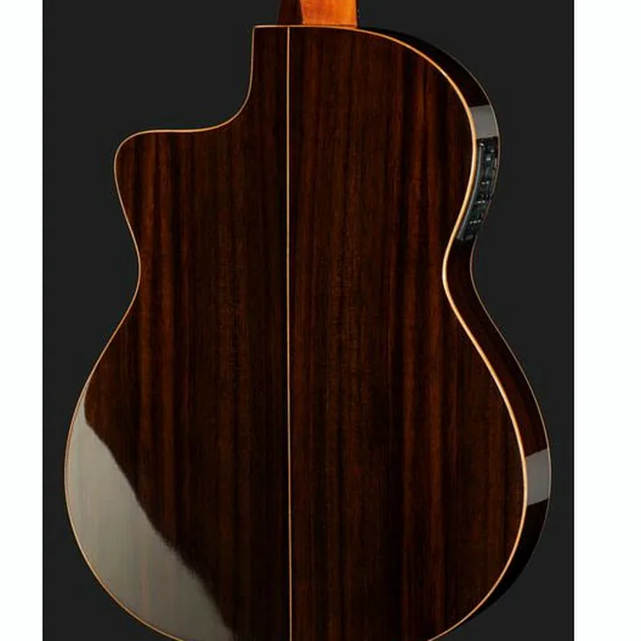La guitare Cordoba GK Studio Negra , Test et Avis