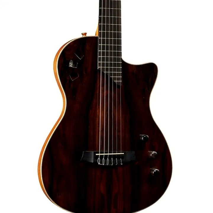 La guitare Cordoba Stage Limitd Ziricote : Avis, Comparatif et Test