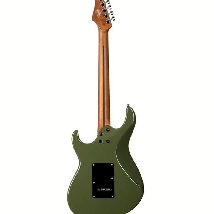 La guitare Cort G250 SE Olive Dark Green : Avis, Comparatif & Test